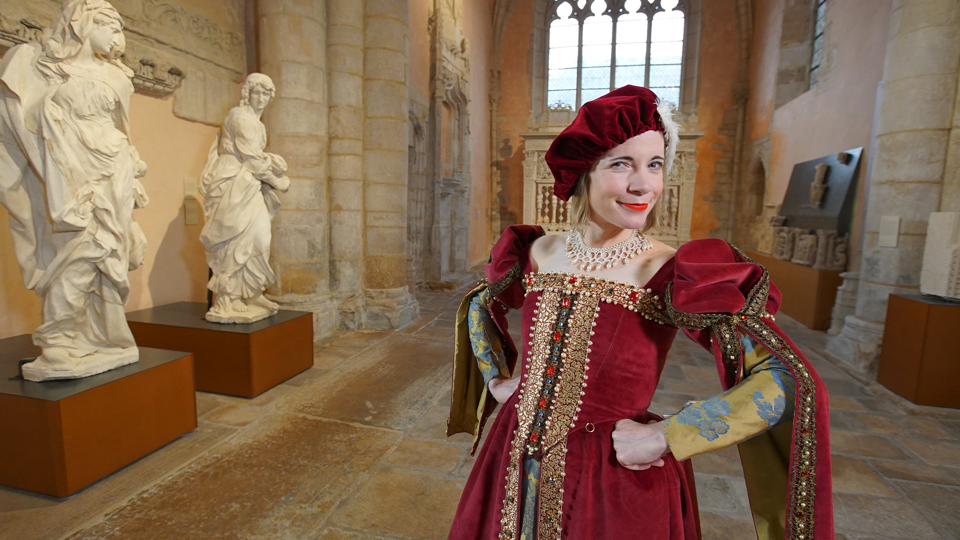 Christmas Carols with Lucy Worsley Knowledge